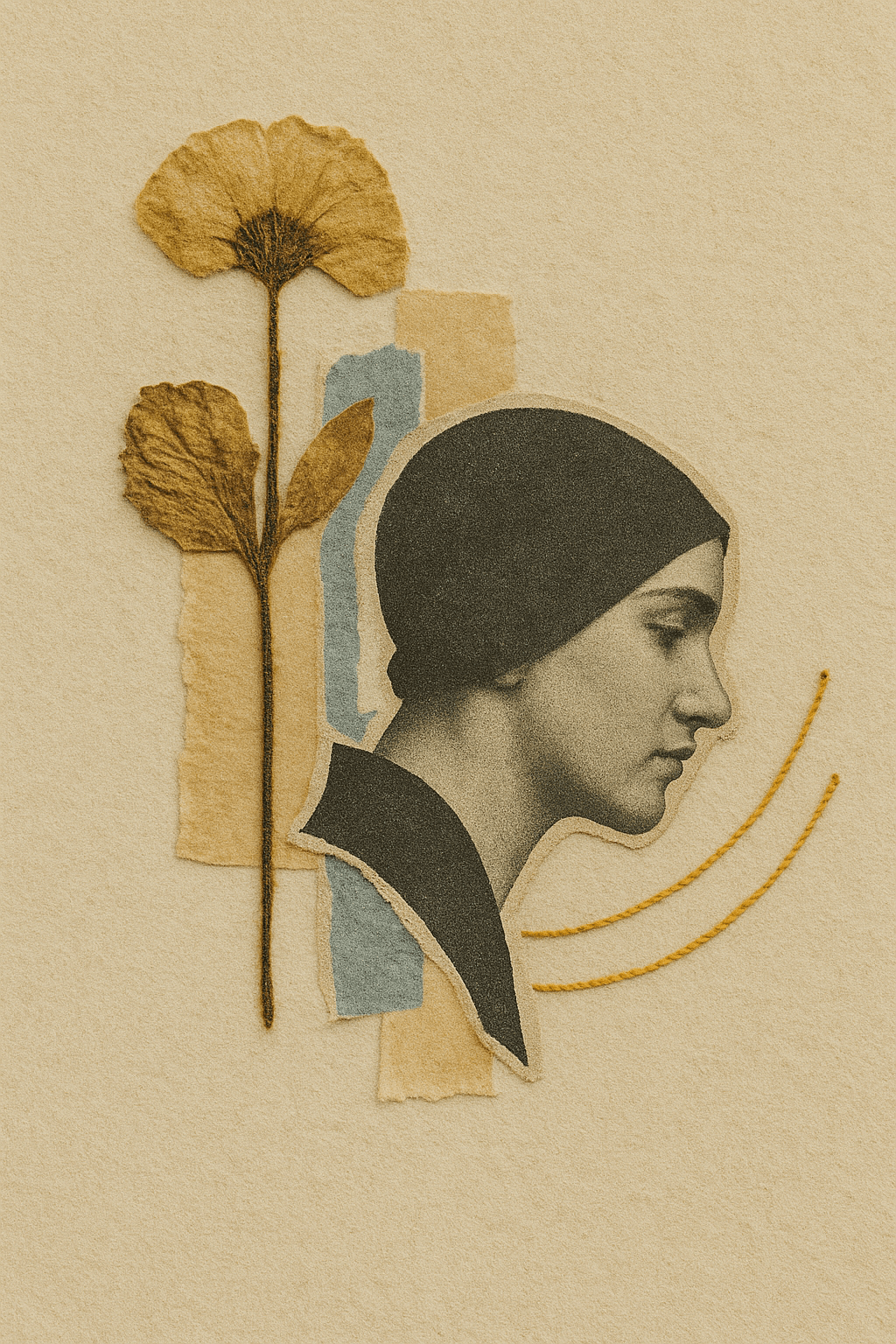 Un Collage para la Abuela que Nunca&nbsp;Conocí